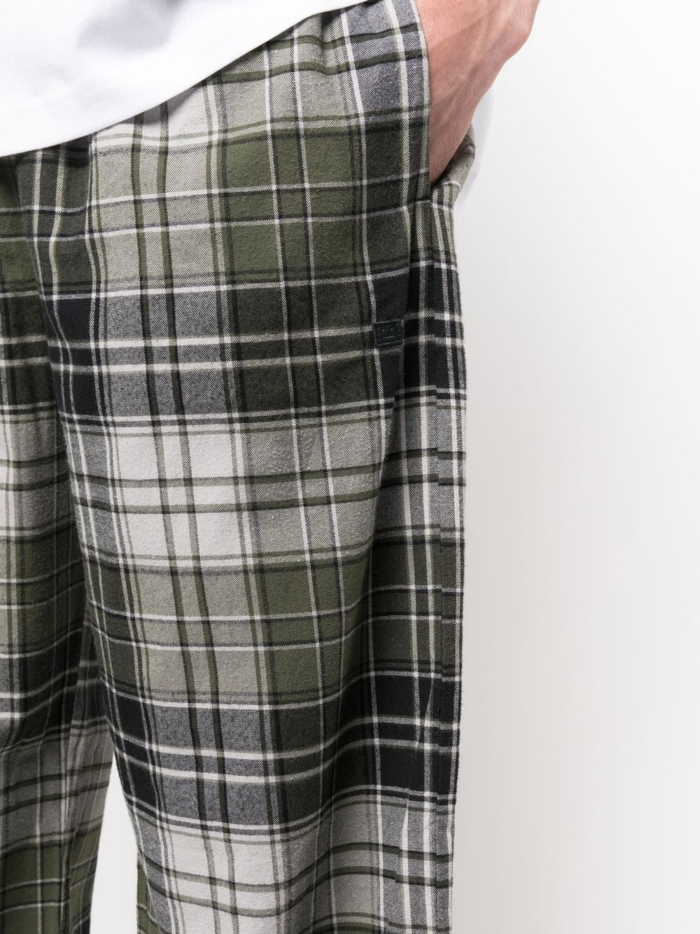 ACNE STUDIOS-TROUSERS-CK0085 CYV