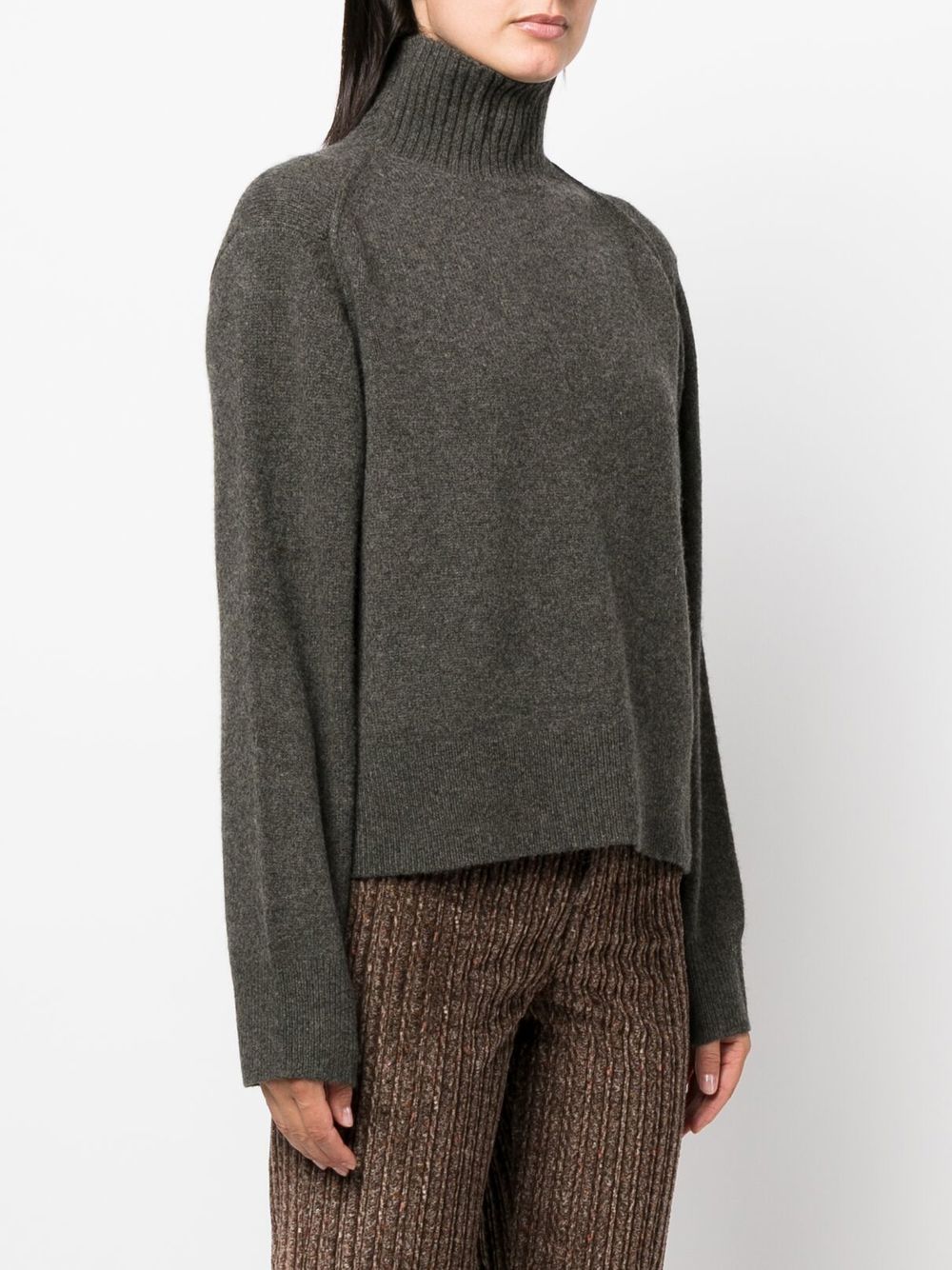 ACNE STUDIOS-Turtle Neck-A60342 CS2