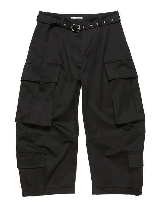 ACNE STUDIOS-TROUSERS-