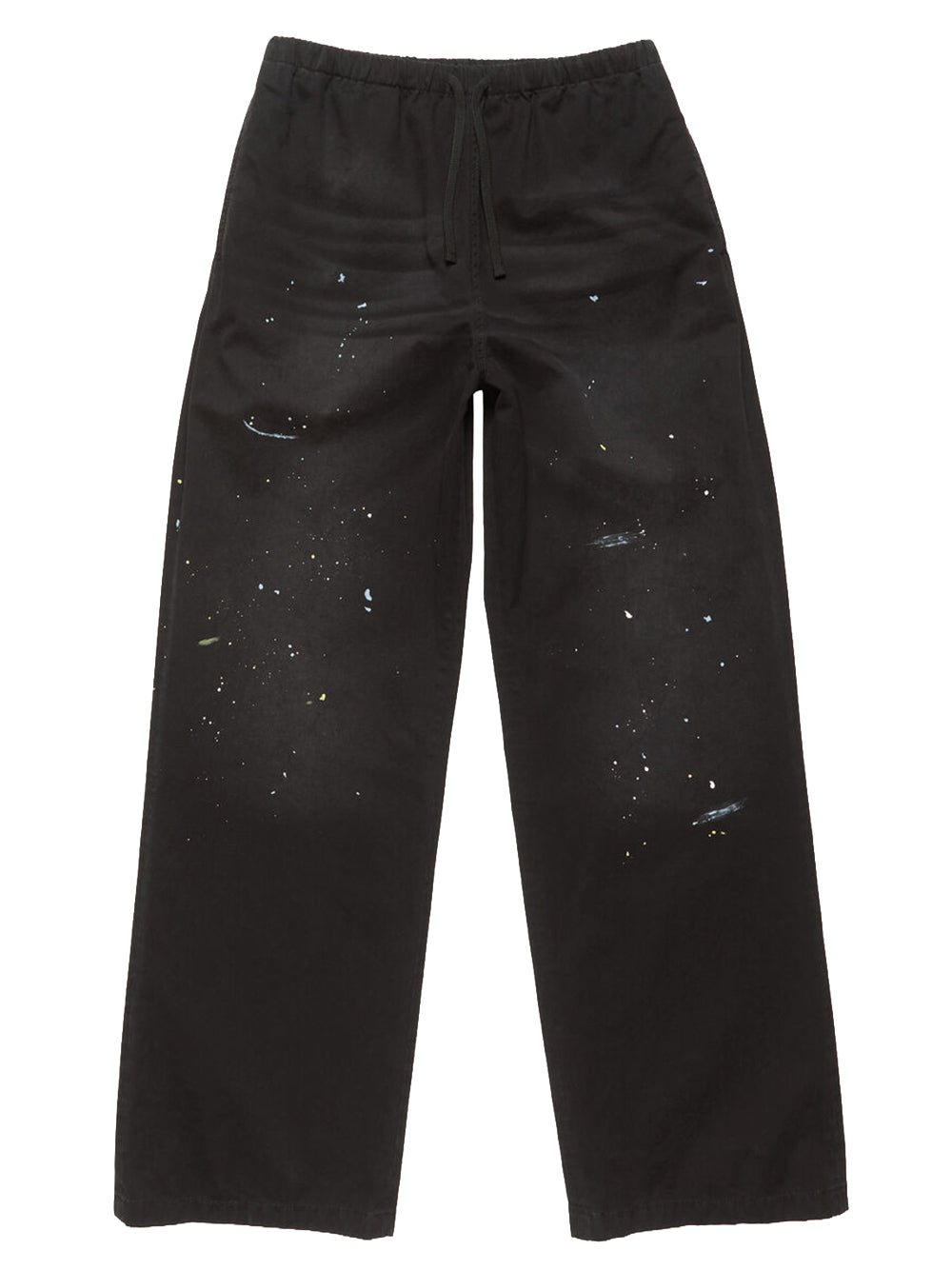 ACNE STUDIOS-Washed cotton trousers-