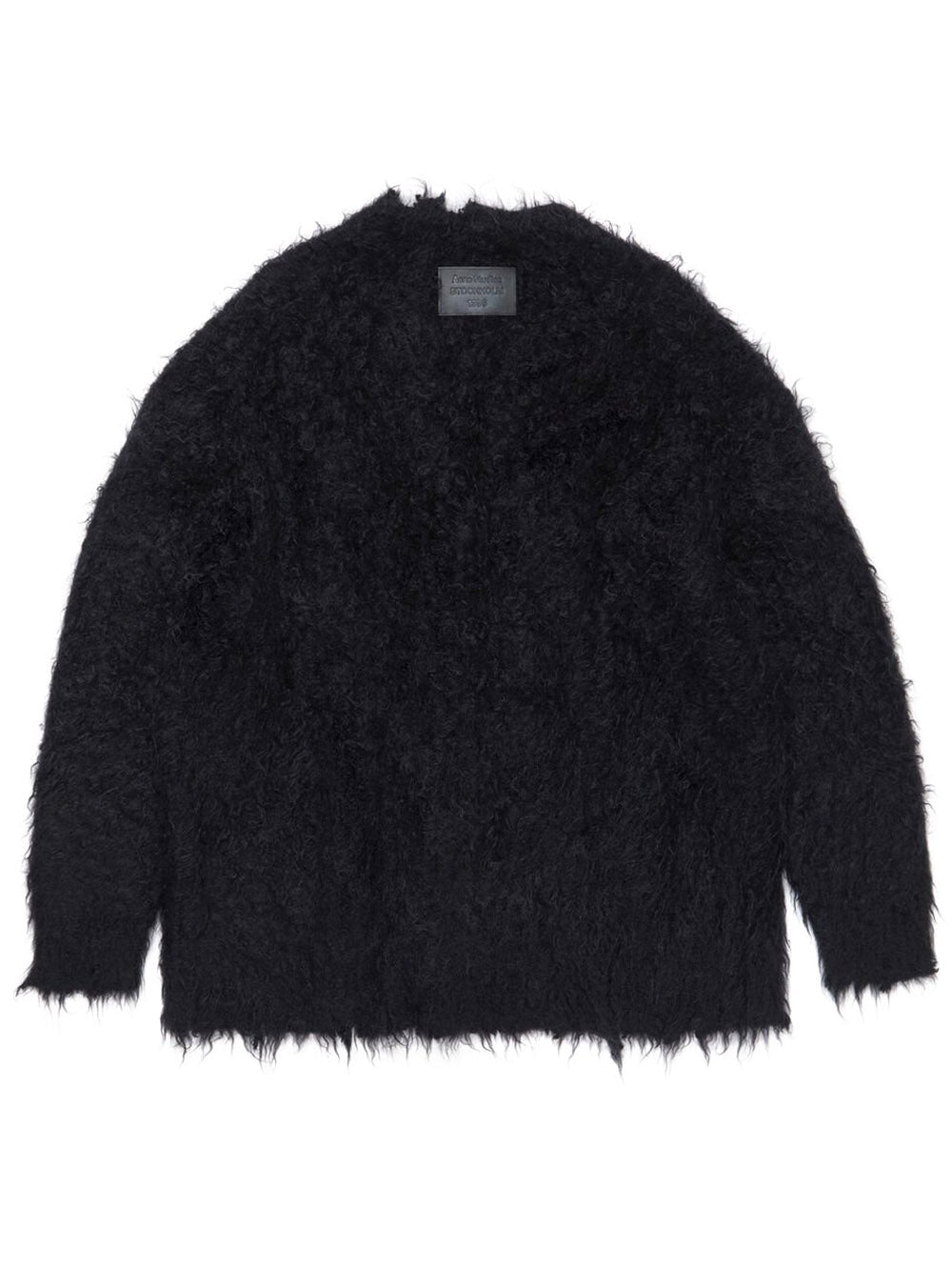 ACNE STUDIOS-Wool cardigan-