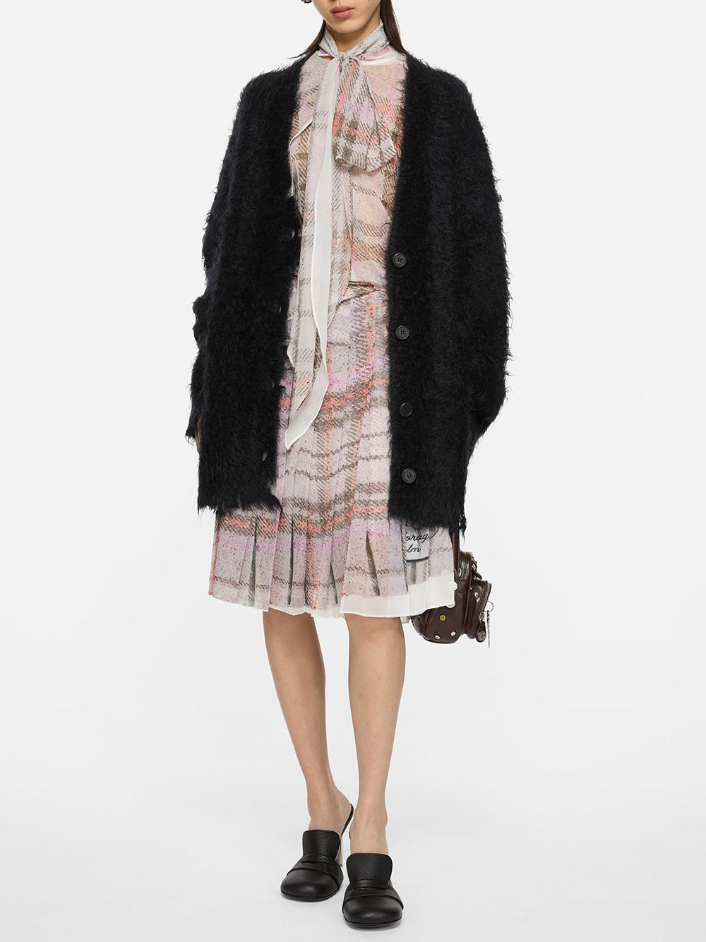 ACNE STUDIOS-Wool cardigan-