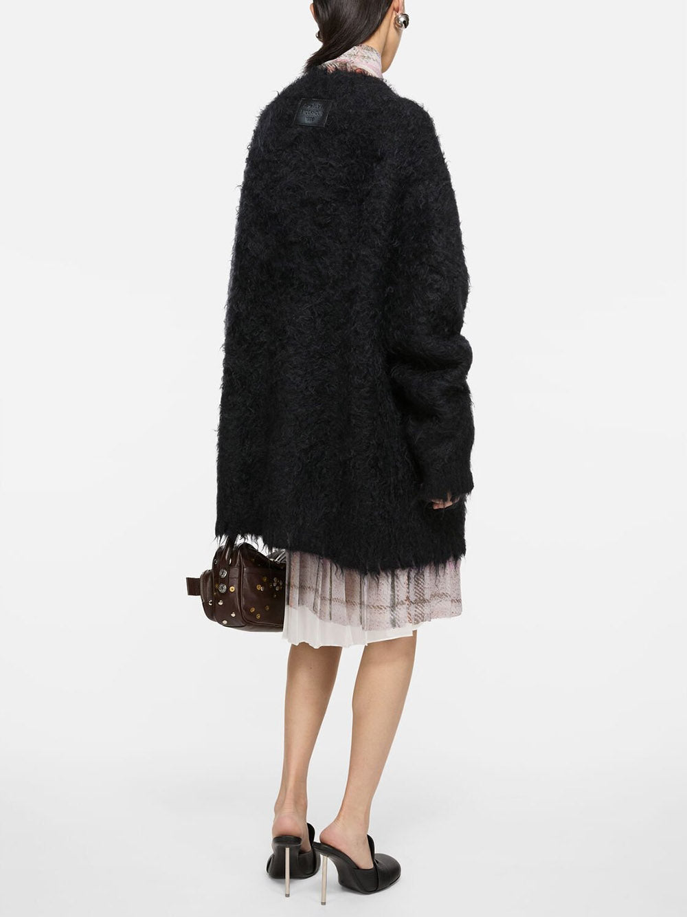 ACNE STUDIOS-Wool cardigan-