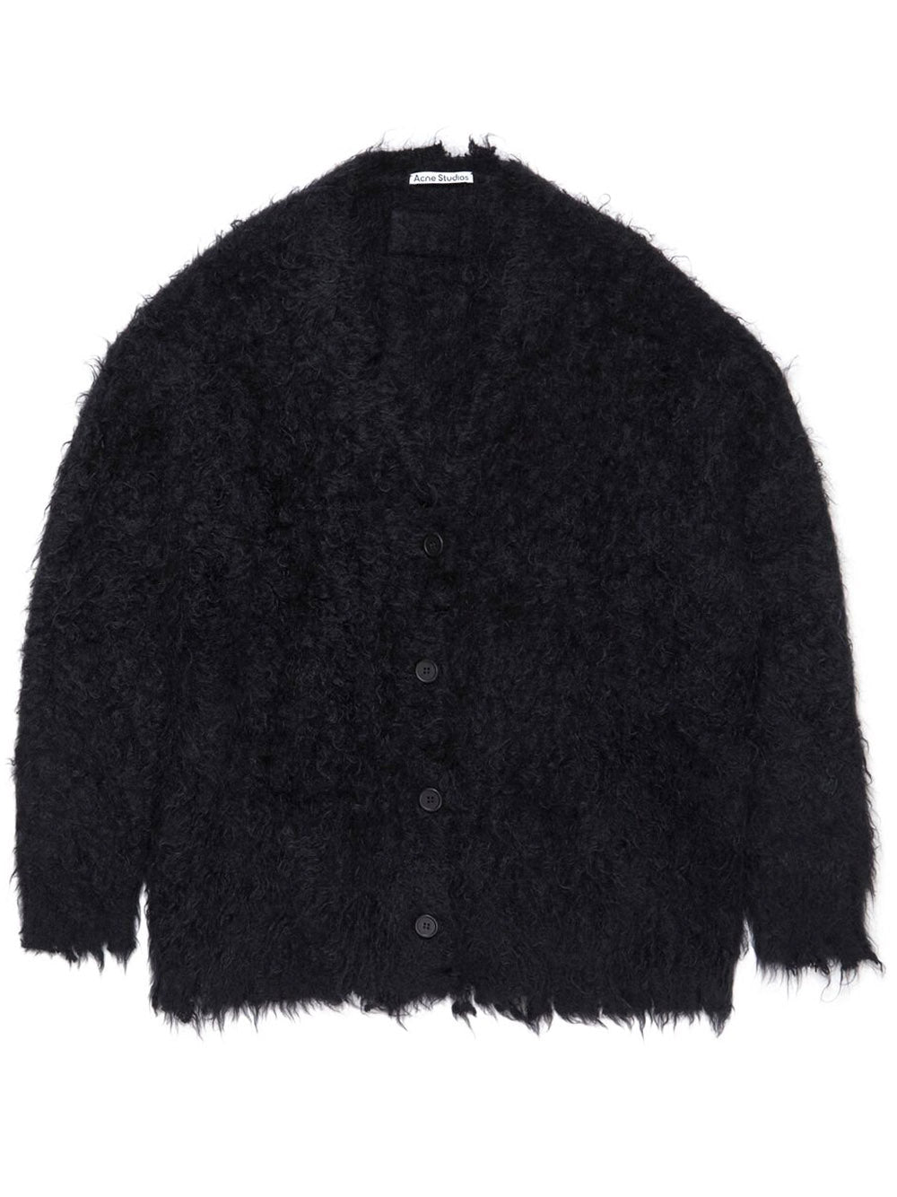 ACNE STUDIOS-Wool cardigan-