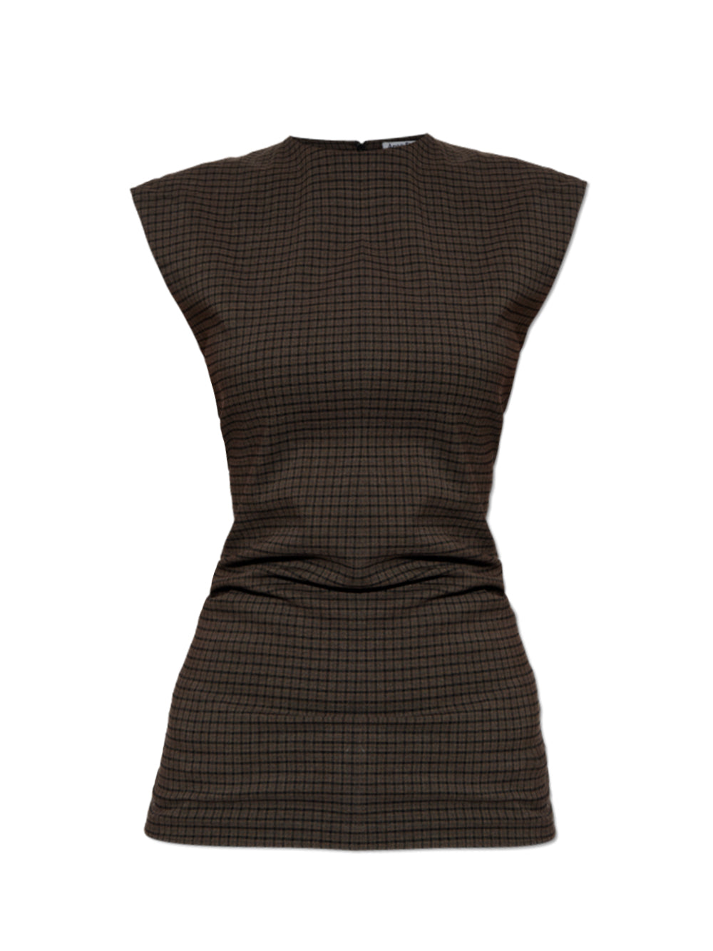 ACNE STUDIOS-Wool top-