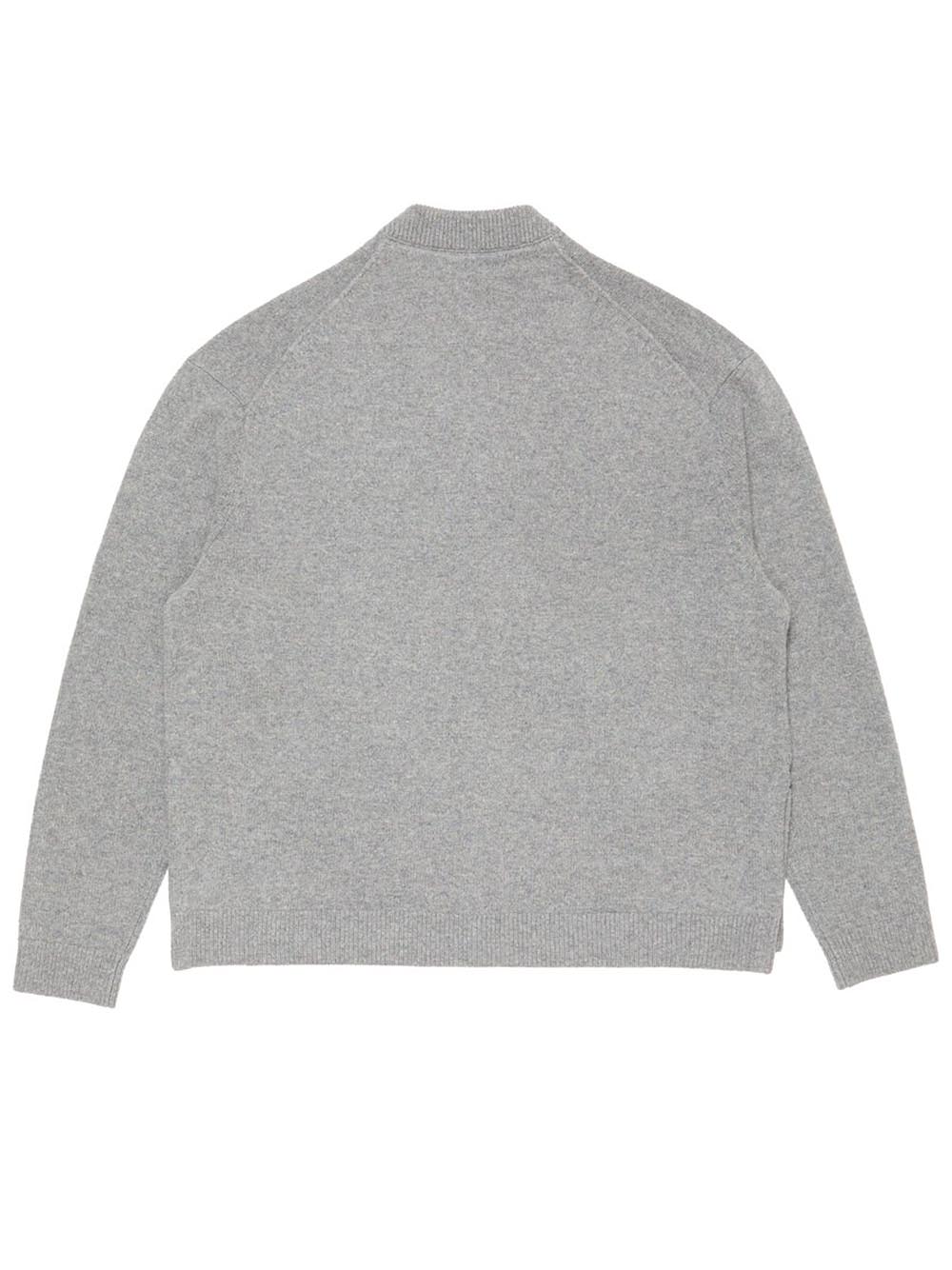 ACNE STUDIOS-Wool V-Neck Cardigan-