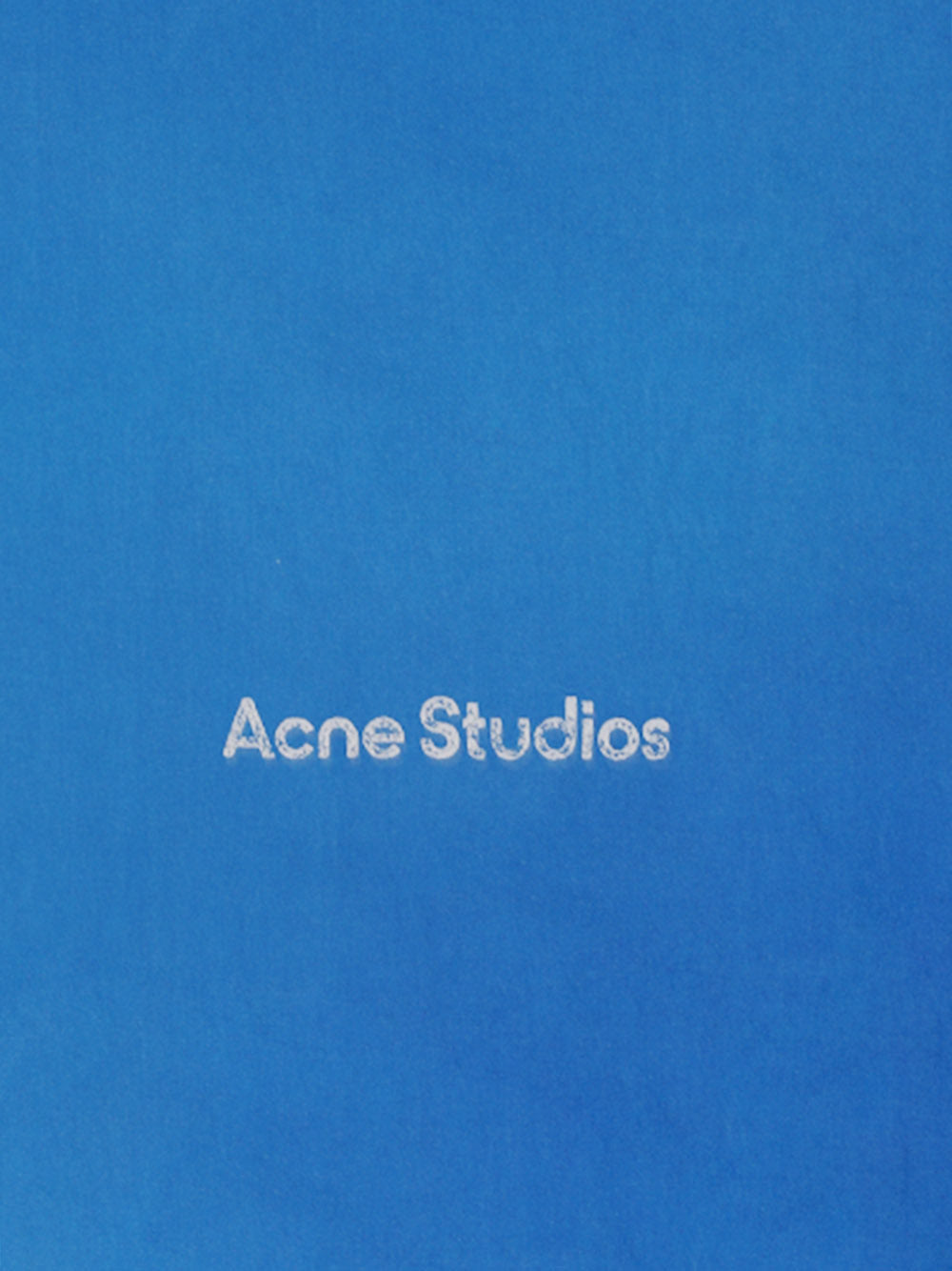 ACNE STUDIOS-OUTERWEAR-