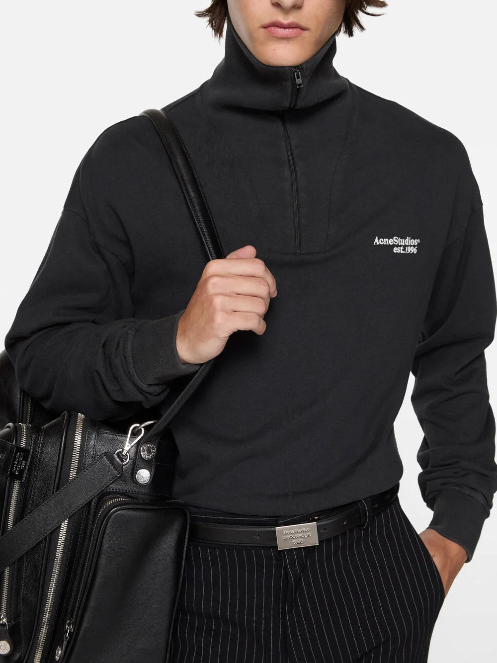 ACNE STUDIOS-SWEATSHIRTS-