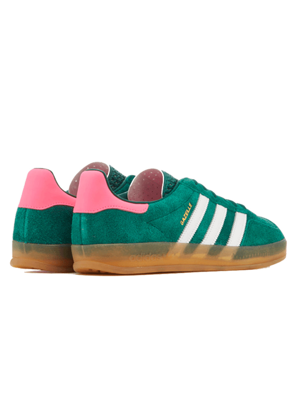 ADIDAS ORIGINALS-GAZELLE INDOOR-IG5929 GREEN