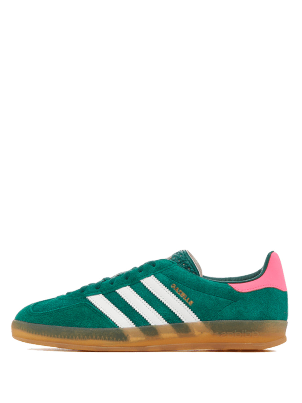 ADIDAS ORIGINALS-GAZELLE INDOOR-IG5929 GREEN