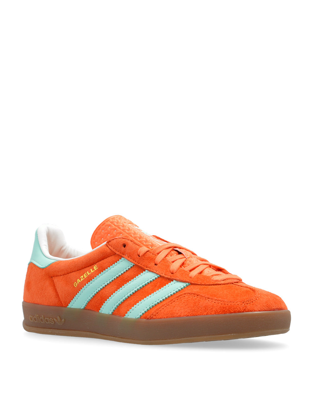 ADIDAS ORIGINALS-GAZELLE INDOOR-IH7499 EASORA/CLEMIN/GUM4