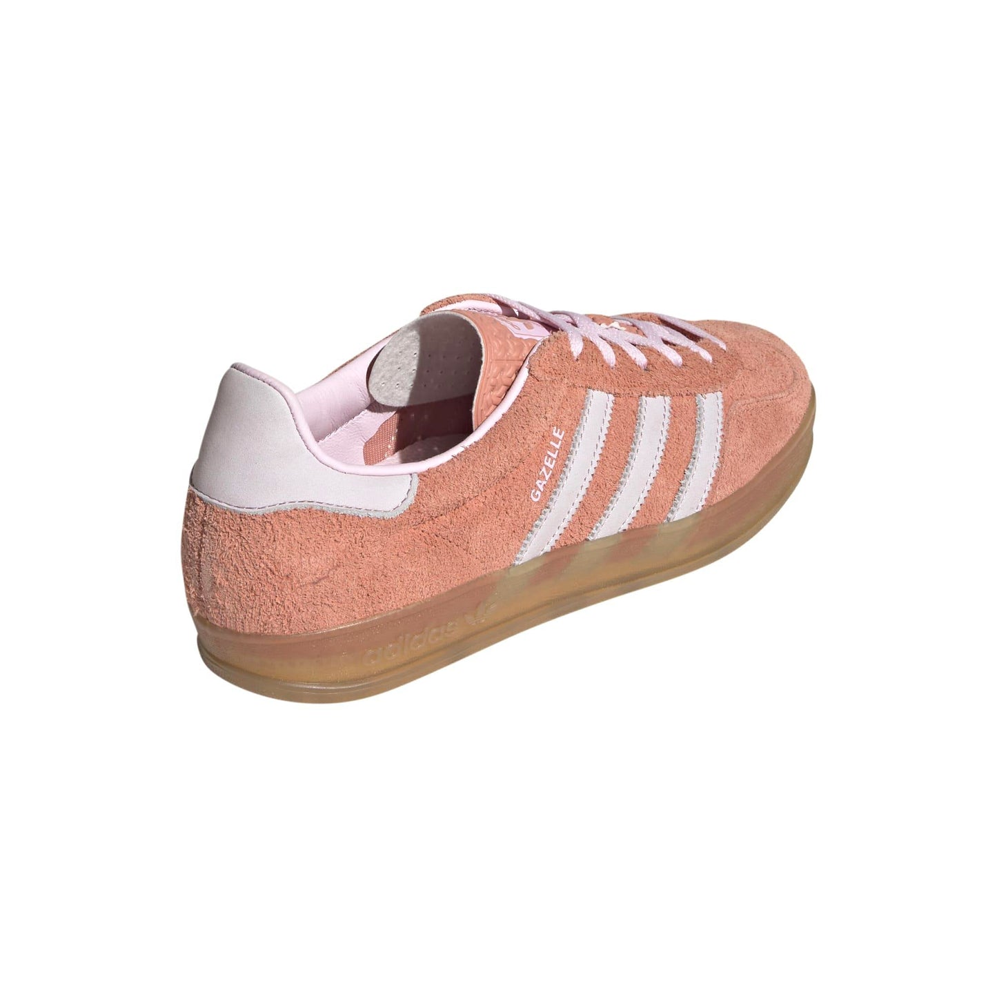 ADIDAS ORIGINALS-GAZELLE INDOOR W-IE2946 WONCLA/CLPINK/GUM3