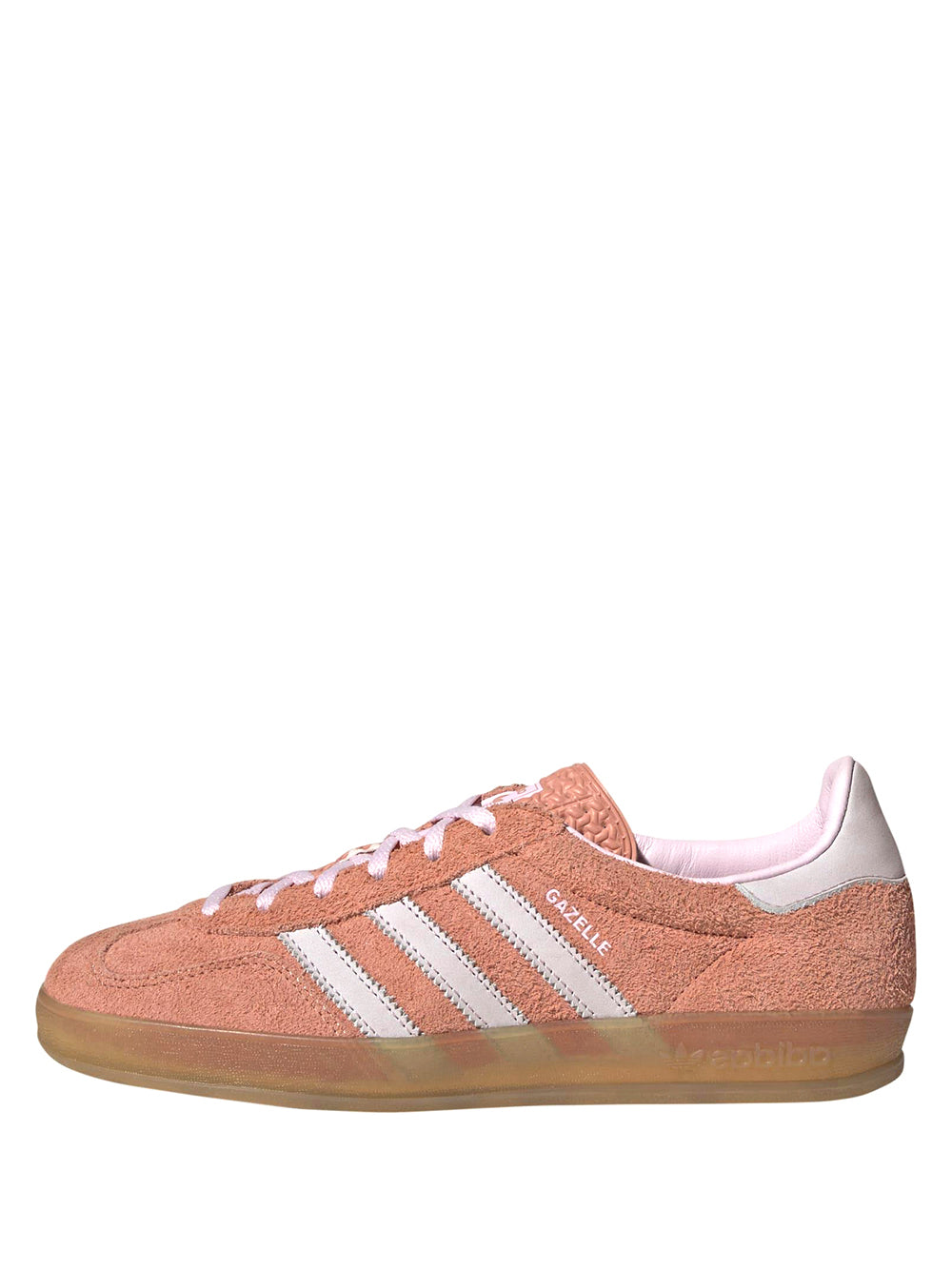 ADIDAS ORIGINALS-GAZELLE INDOOR W-IE2946 WONCLA/CLPINK/GUM3