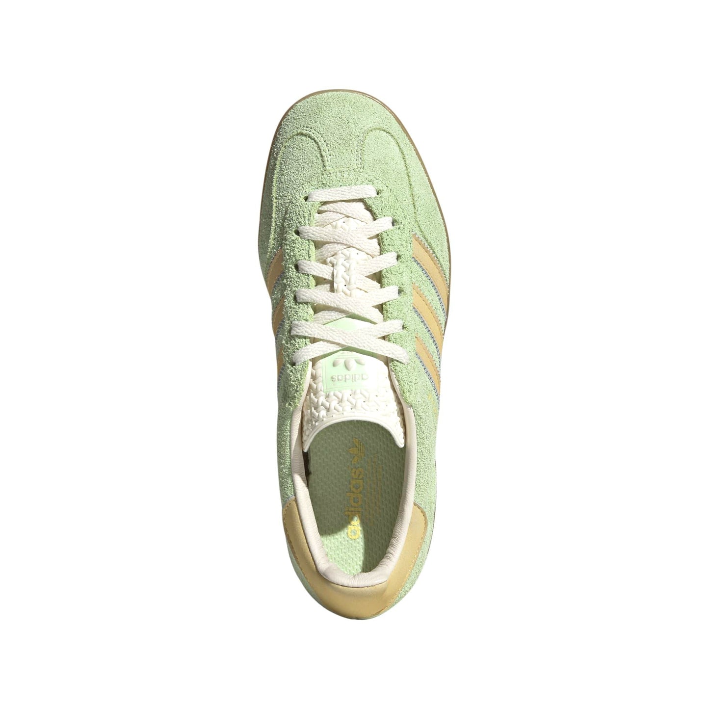 ADIDAS ORIGINALS-GAZELLE INDOOR W-IE2948 SEGRSP/ALMYEL/CWHITE