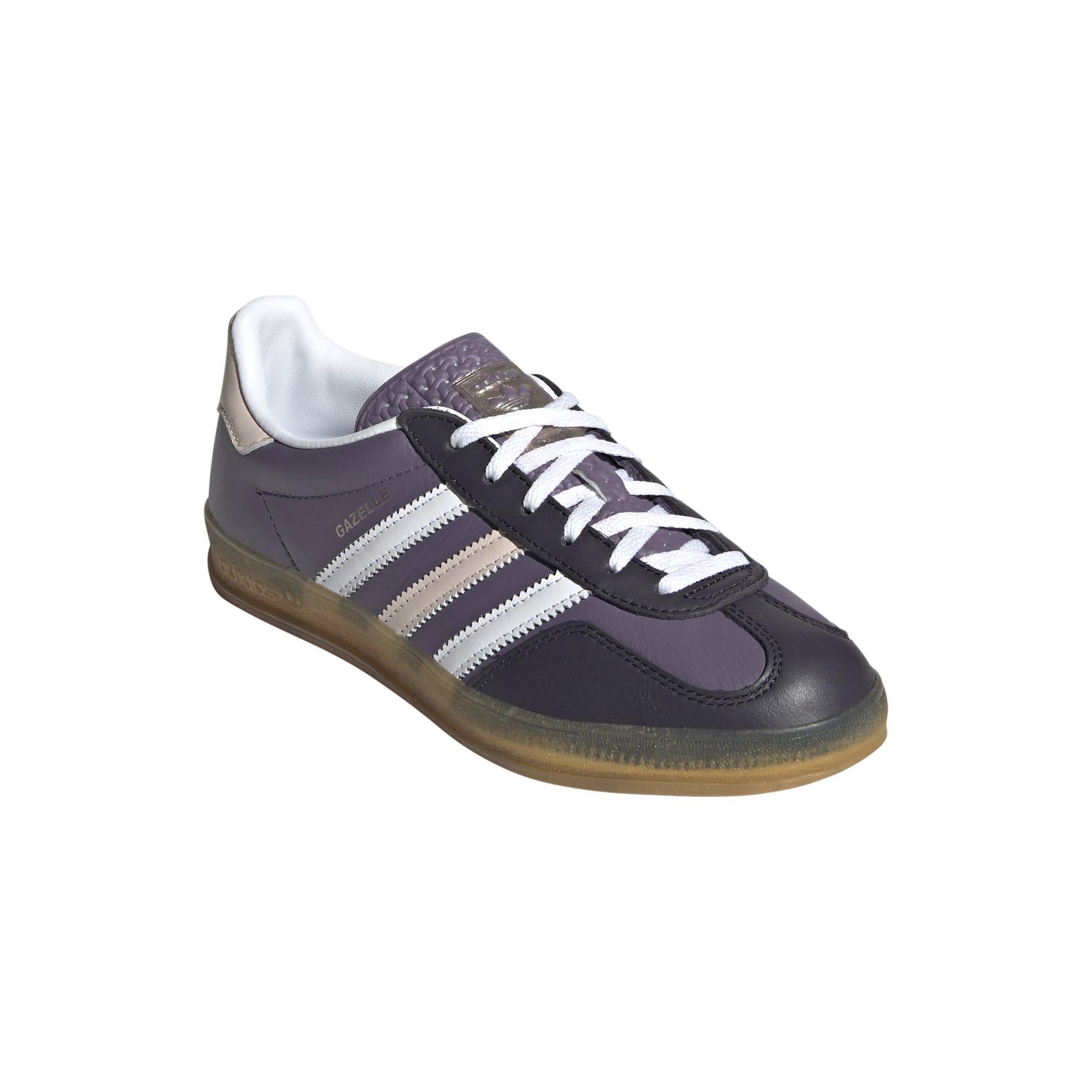 ADIDAS ORIGINALS-GAZELLE INDOOR W-IE2956 SHAVIO/FTWWHT/WONQUA