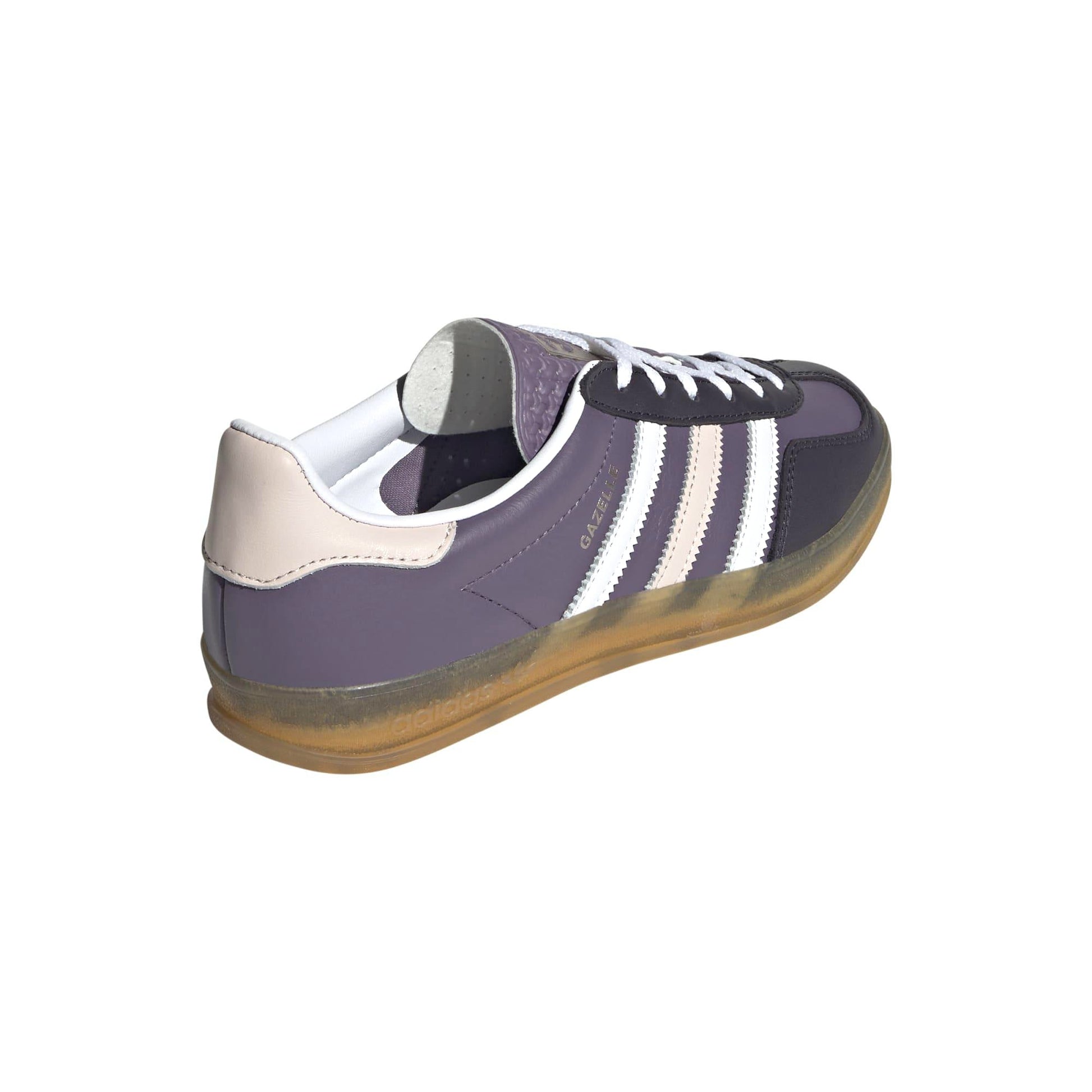 ADIDAS ORIGINALS-GAZELLE INDOOR W-IE2956 SHAVIO/FTWWHT/WONQUA