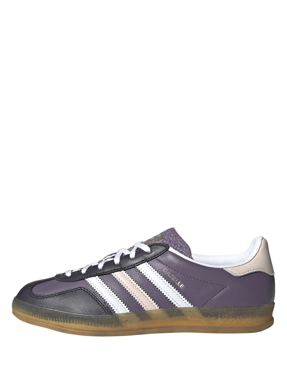 ADIDAS ORIGINALS-GAZELLE INDOOR W-IE2956 SHAVIO/FTWWHT/WONQUA