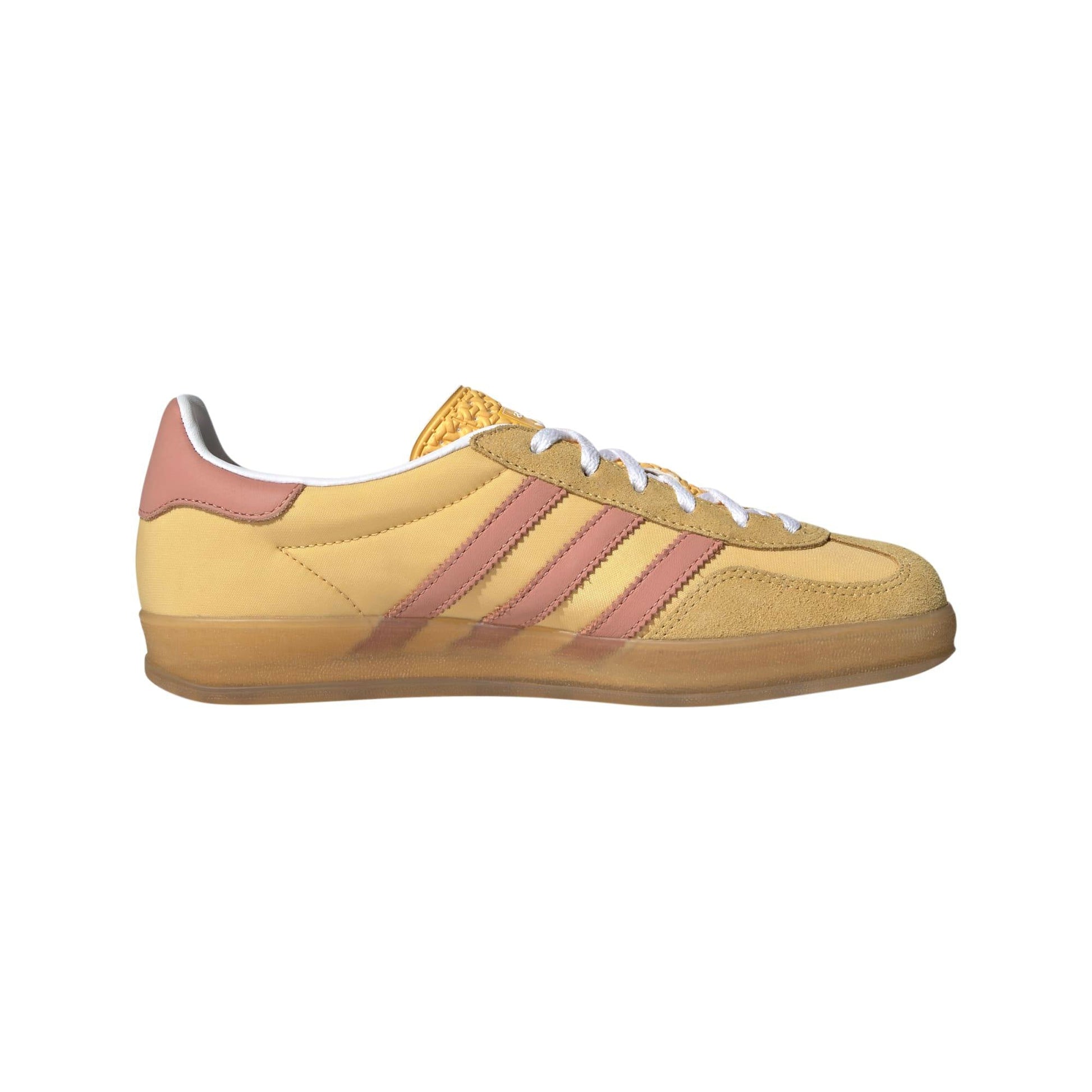 ADIDAS ORIGINALS-GAZELLE INDOOR W-IE2959 SEMSPA/WONCLA/FTWWHT