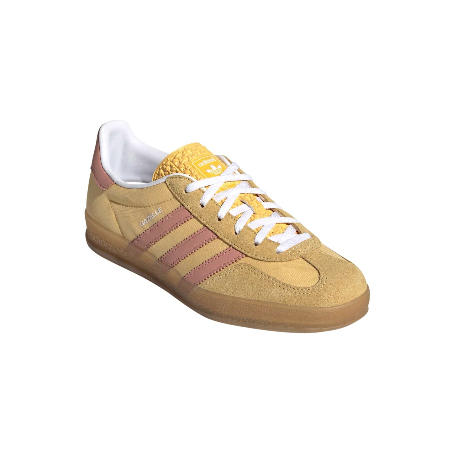 ADIDAS ORIGINALS-GAZELLE INDOOR W-IE2959 SEMSPA/WONCLA/FTWWHT