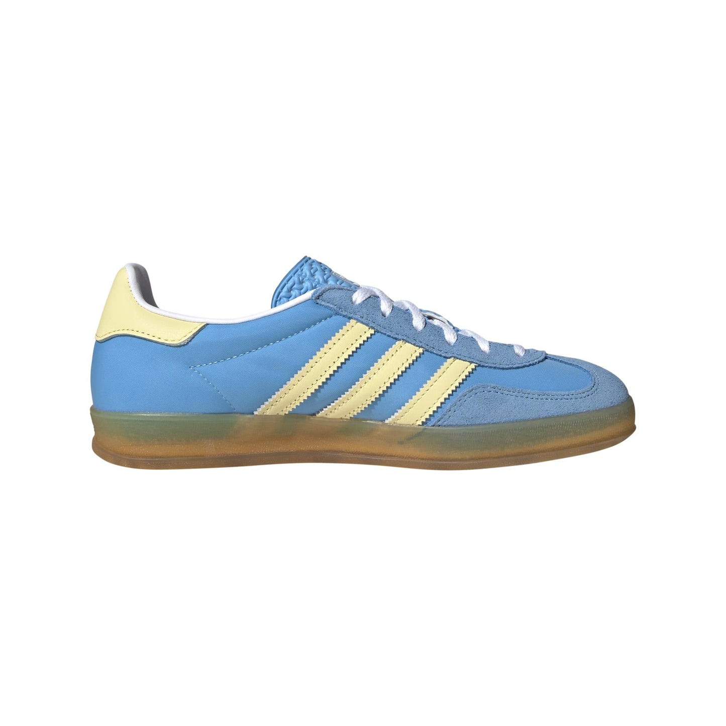 ADIDAS ORIGINALS-GAZELLE INDOOR W-IE2960 SEBLBU/ALMYEL/FTWWHT