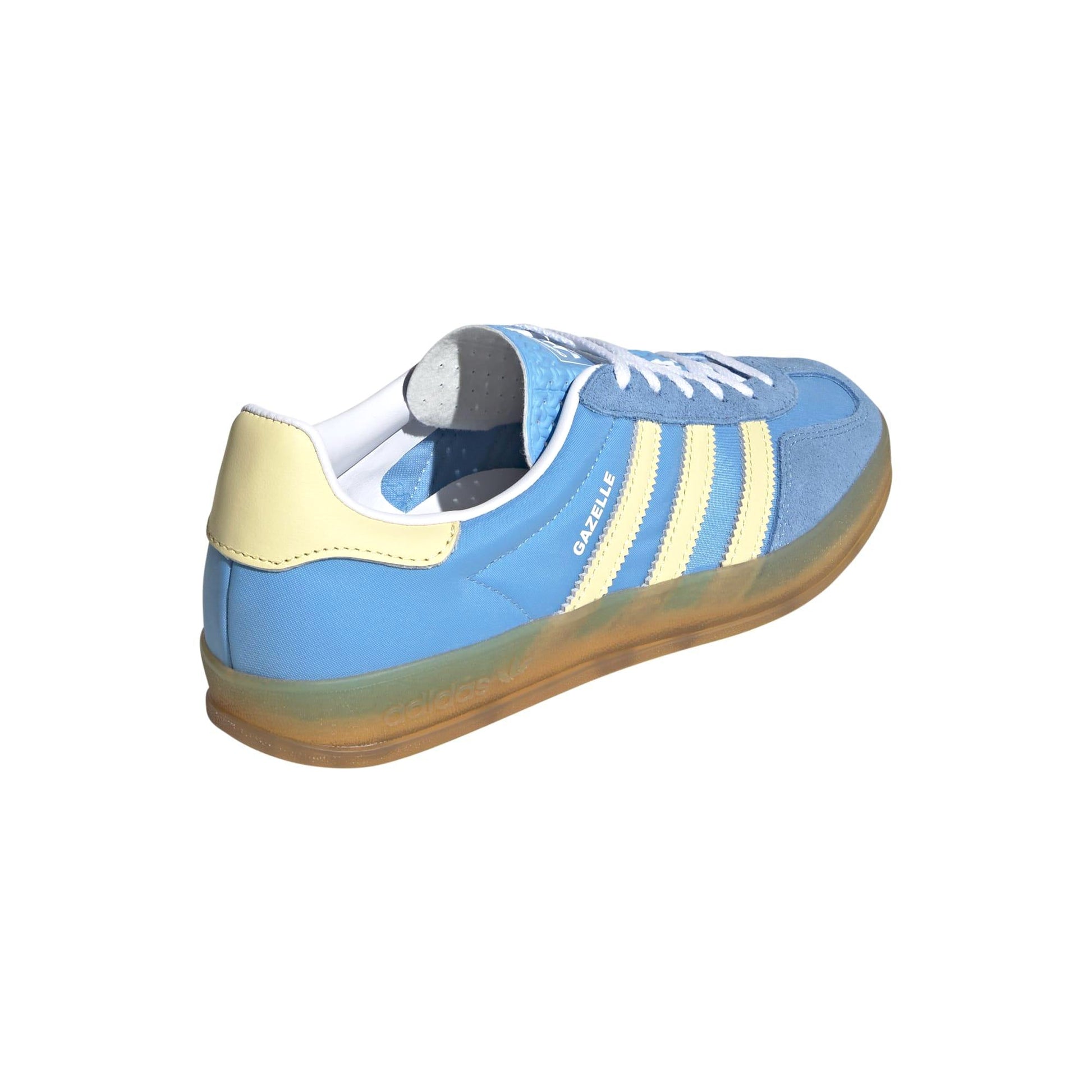 ADIDAS ORIGINALS-GAZELLE INDOOR W-IE2960 SEBLBU/ALMYEL/FTWWHT