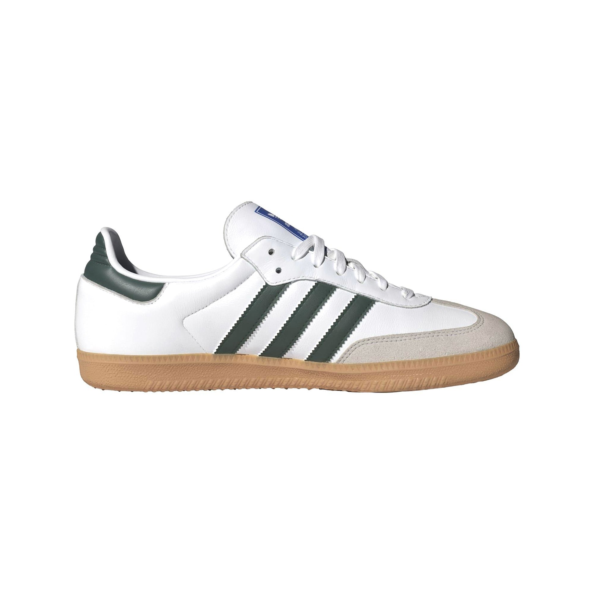 ADIDAS ORIGINALS-SAMBA OG-IE3437 FTWWHT/CGREEN/GUM3