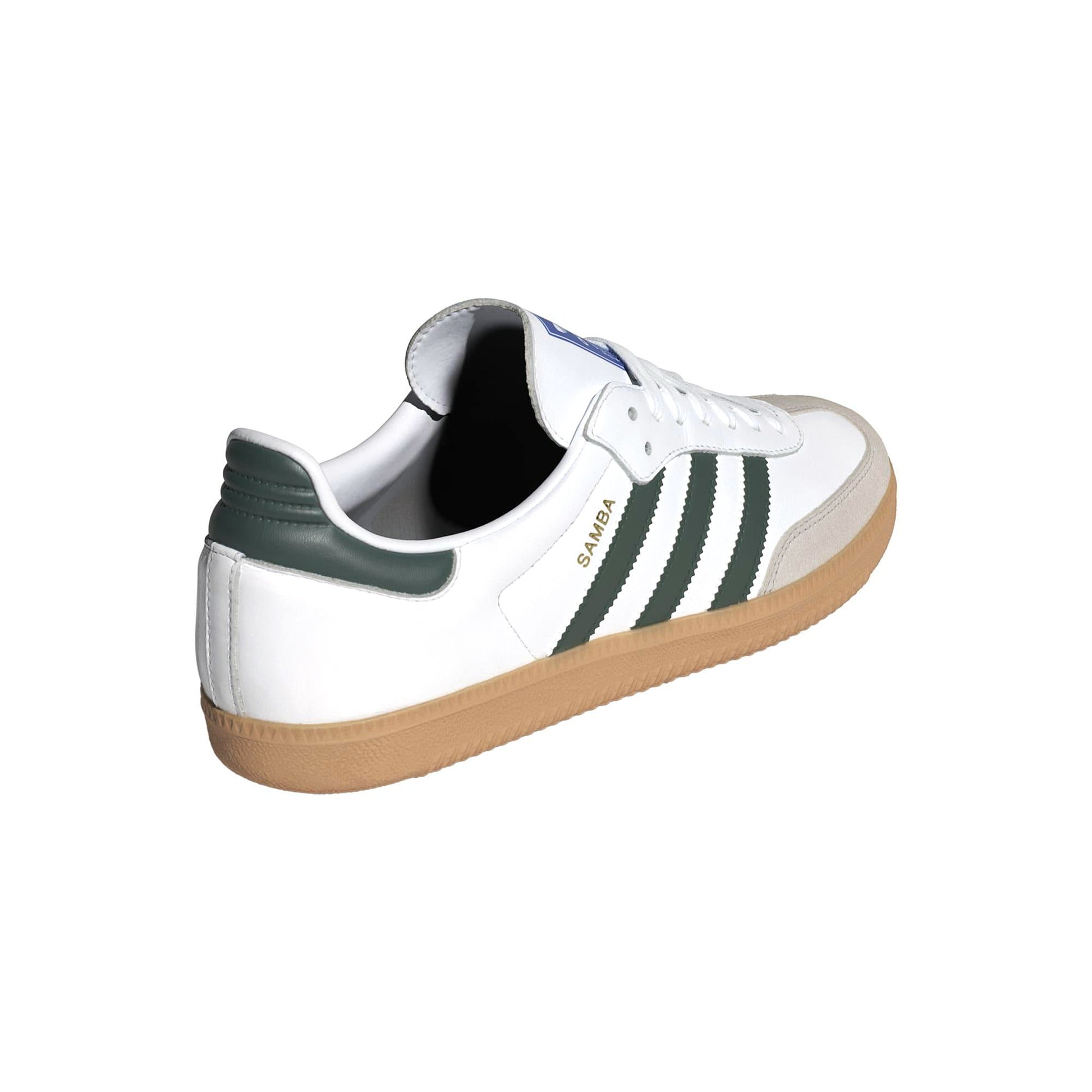 ADIDAS ORIGINALS-SAMBA OG-IE3437 FTWWHT/CGREEN/GUM3