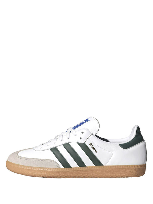 ADIDAS ORIGINALS-SAMBA OG-IE3437 FTWWHT/CGREEN/GUM3