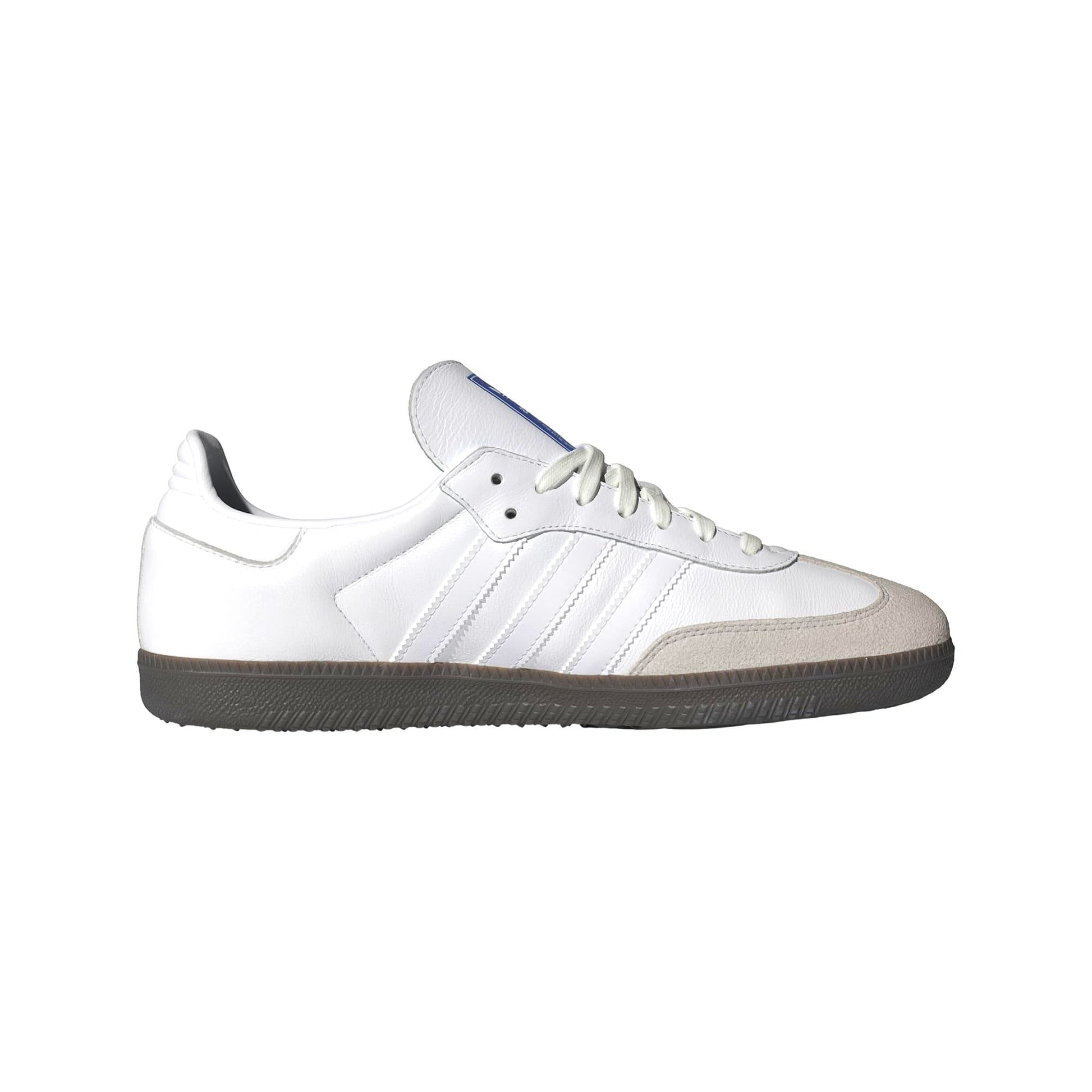 ADIDAS ORIGINALS-SAMBA OG-IE3439 FTWWHT/FTWWHT/GUM5