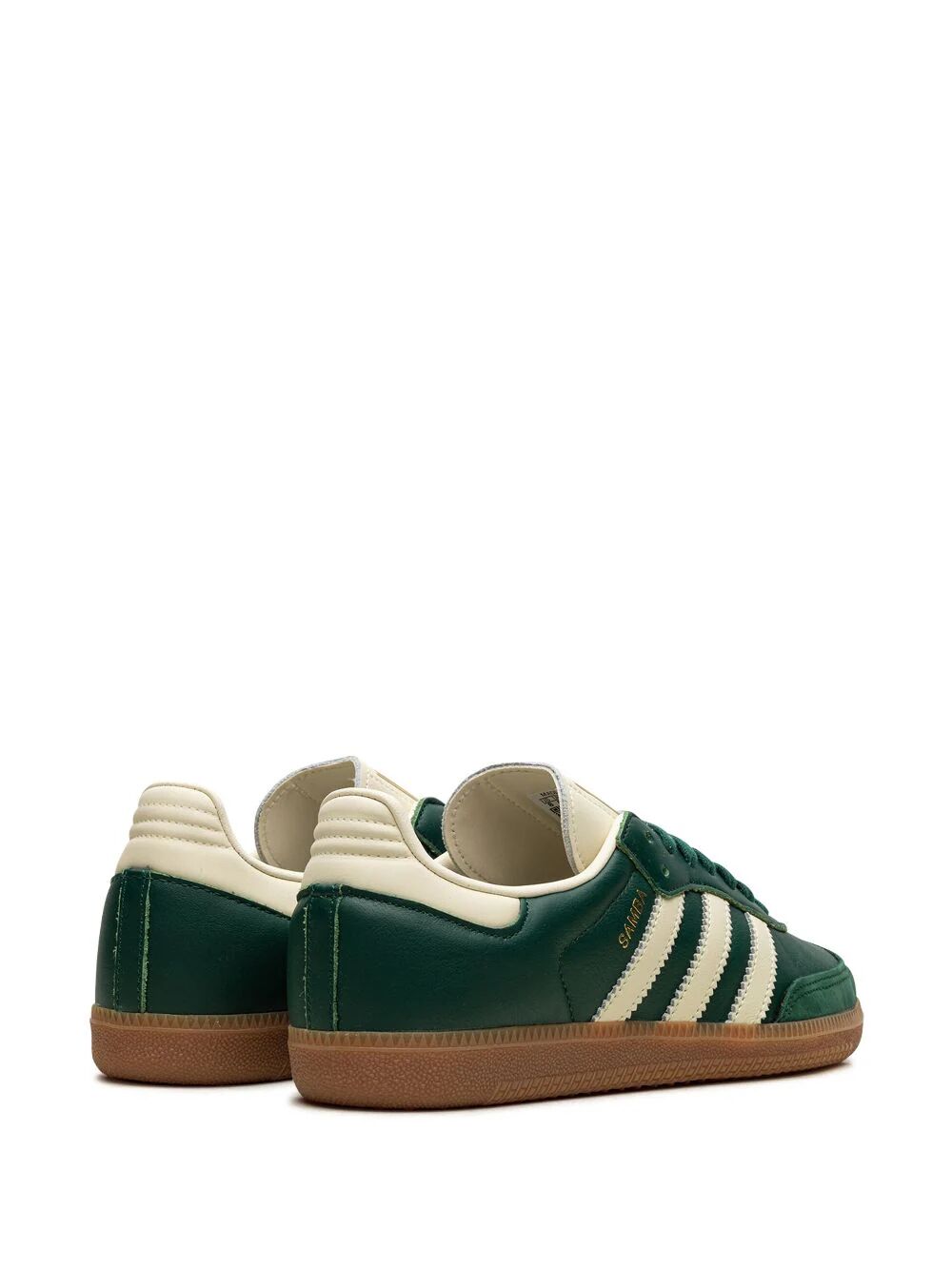 ADIDAS ORIGINALS-SAMBA OG W-IE0872 CGREEN/CREWHT/GOLDMT