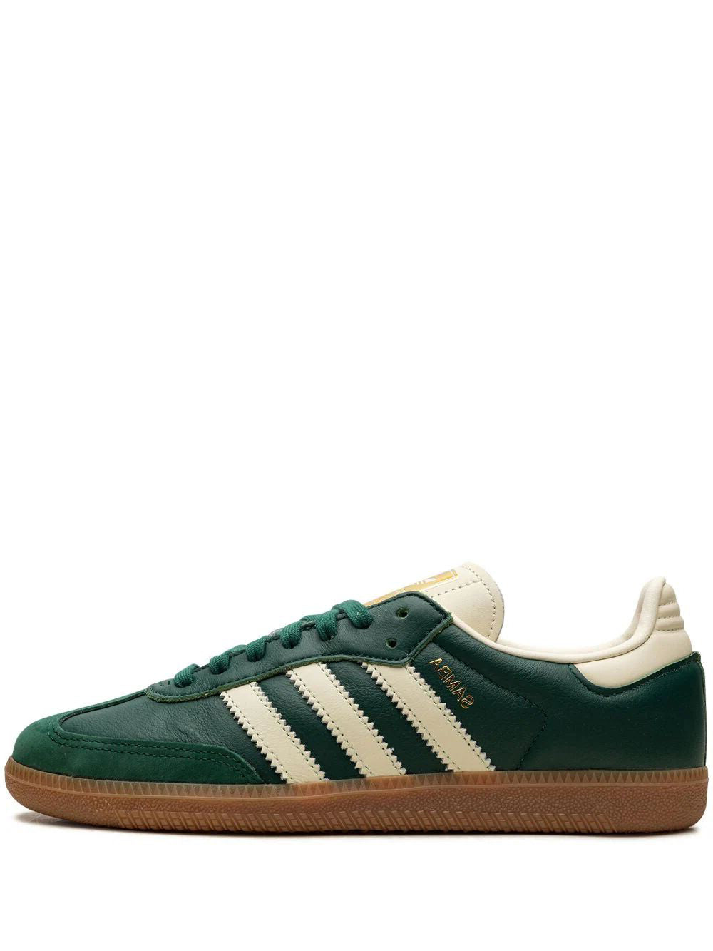 ADIDAS ORIGINALS-SAMBA OG W-IE0872 CGREEN/CREWHT/GOLDMT