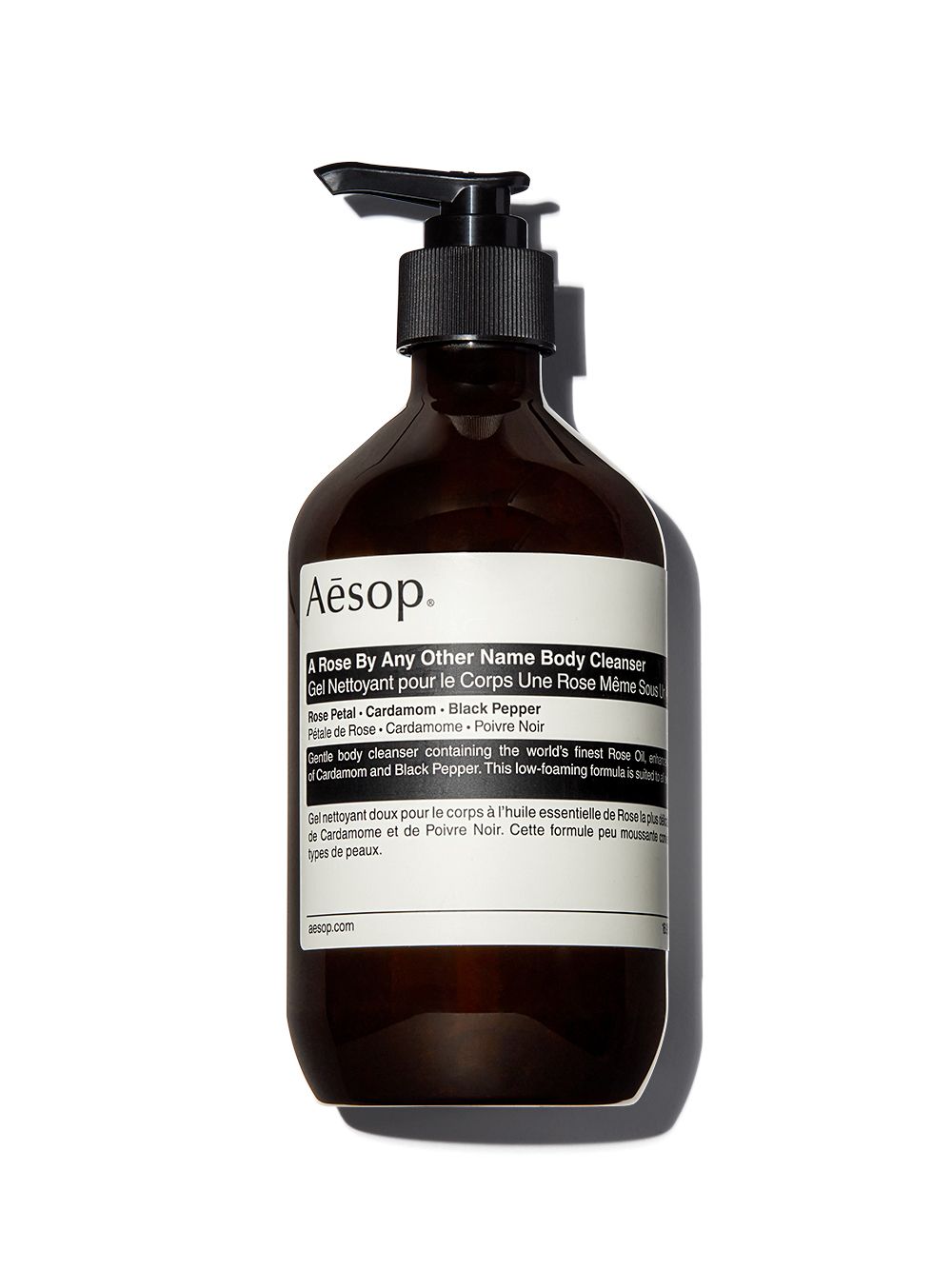 AESOP-A Rose By Any Other Name Body Cleanser 500mL-B500BT12RF MULTICOLOUR