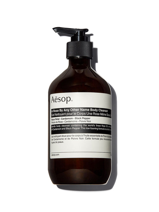 AESOP-A Rose By Any Other Name Body Cleanser 500mL-B500BT12RF MULTICOLOUR
