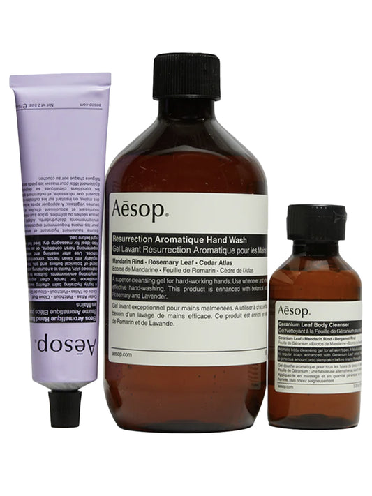 AESOP-BODY CARE TRIO 2024-