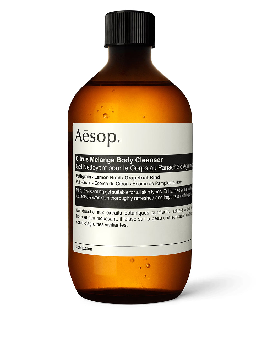 AESOP-Citrus Melange Body Cleanser 100mL-