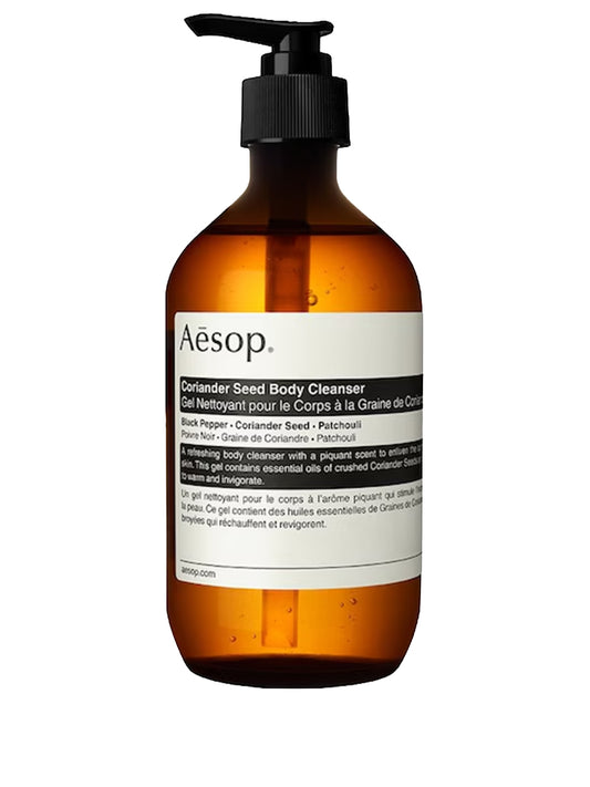 AESOP-Coriander Seed Body Cleanser 100mL-