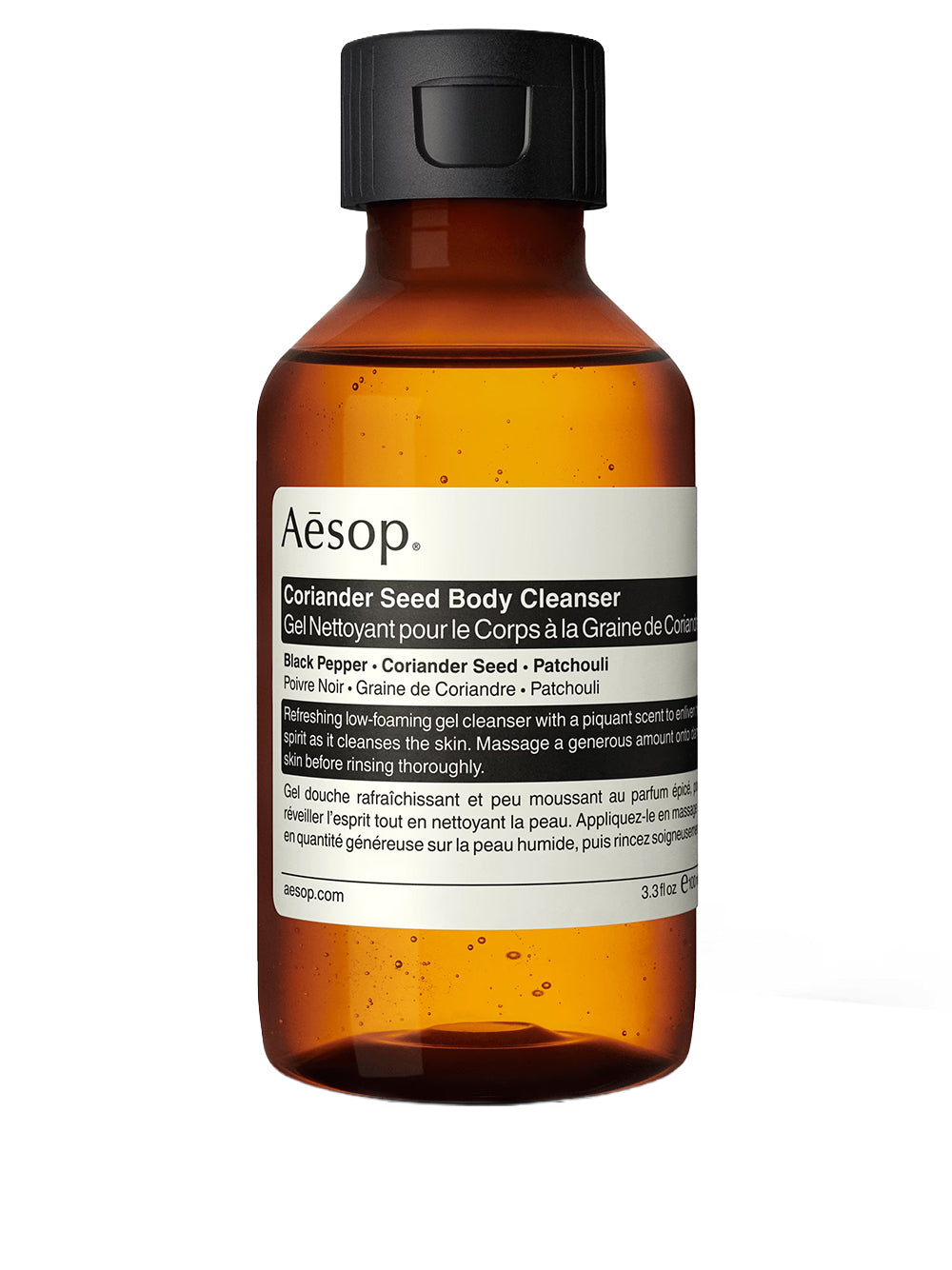 AESOP-Coriander Seed Body Cleanser 100mL-