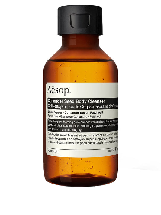 AESOP-Coriander Seed Body Cleanser 100mL-
