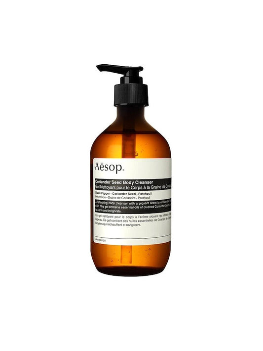AESOP-Coriander Seed Body Cleanser 500mL-