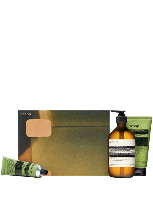 AESOP-GERANIUM BODY TRIO 2024-