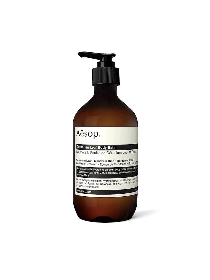 AESOP-Geranium Leaf Body Balm 500mL-