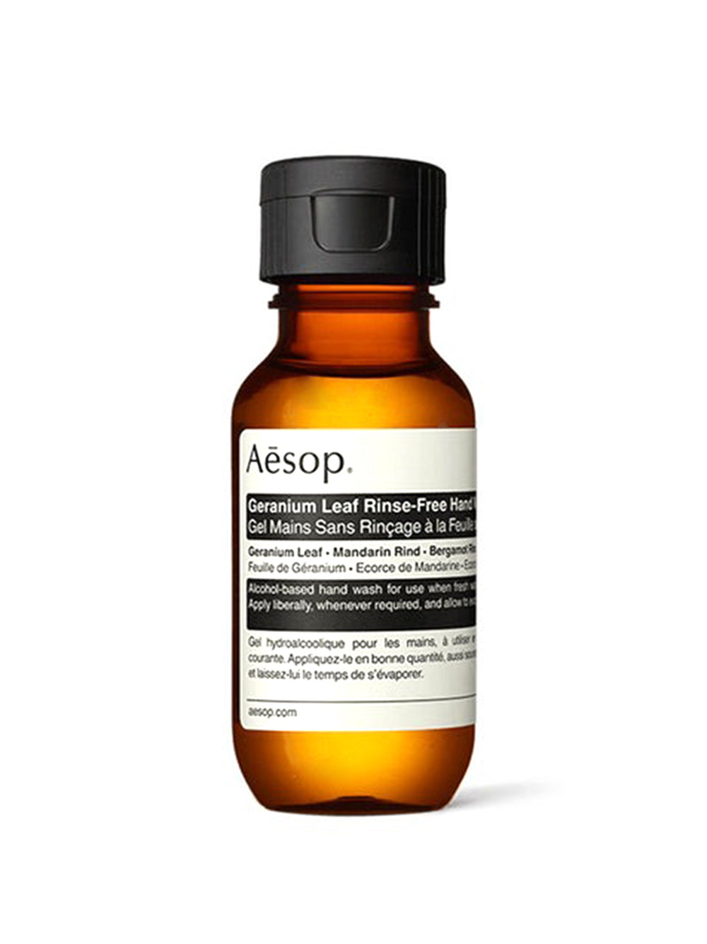 AESOP-Geranium Leaf Rinse-Free Hand Wash 50mL-