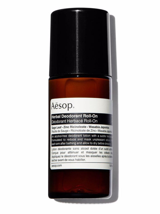 AESOP-Herbal Deodorant Roll-On 50mL-ABS26 MULTI