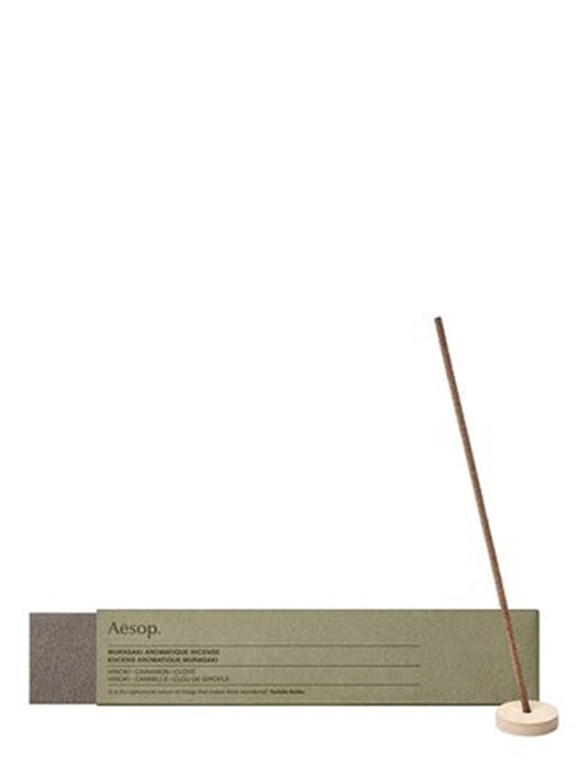 AESOP-Murasaki Aromatique Incense-