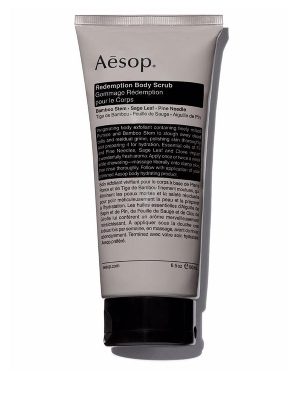 AESOP-Redemption Body Scrub 180mL-