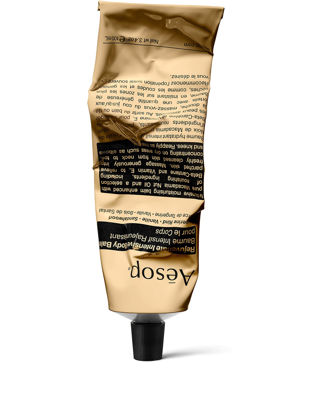 AESOP-Rejuvenate Intensive Body Balm 100mL-