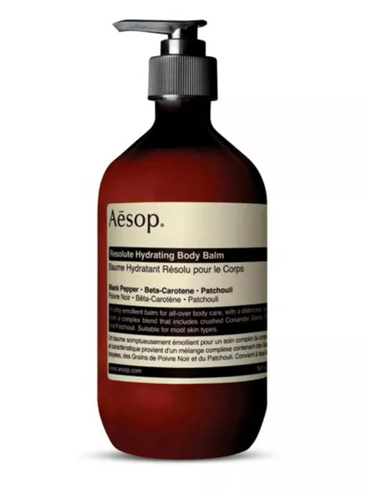 AESOP-Resolute Hydrating Body Balm 500mL-