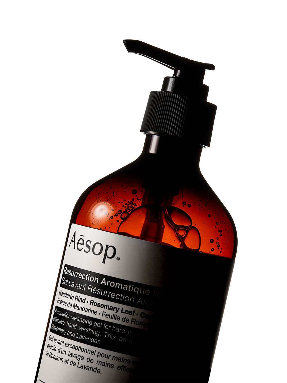 AESOP-Resurrection Aromatique Hand Wash 500mL-B500BT13RF MULTI