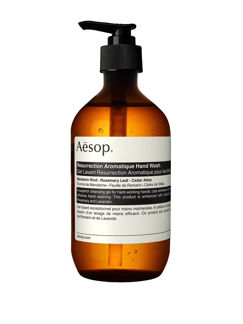 AESOP-Resurrection Aromatique Hand Wash 500mL-