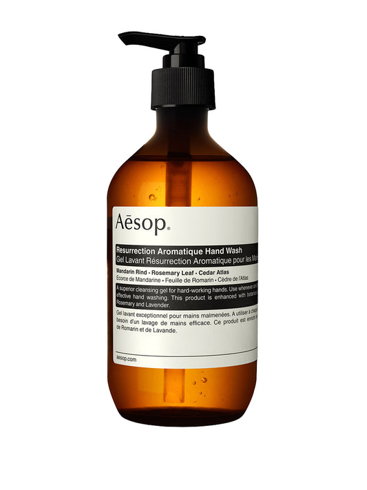 AESOP-Resurrection Aromatique Hand Wash 500mL-